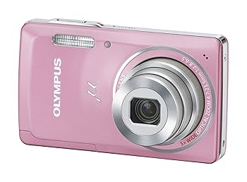 OLYMPUS μ-5010 14メガピクセル シルバー ジャンク OLYMPUS μ-5010 14メガピクセル シルバー ジャンク